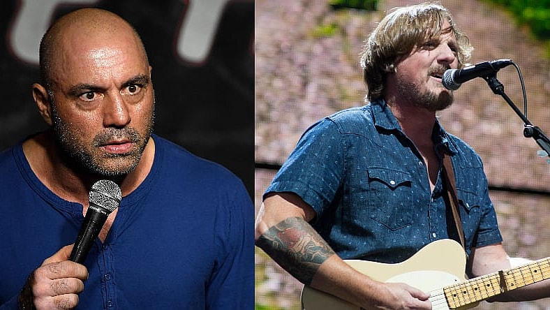 Joe Rogan Sturgill Simpson Promo