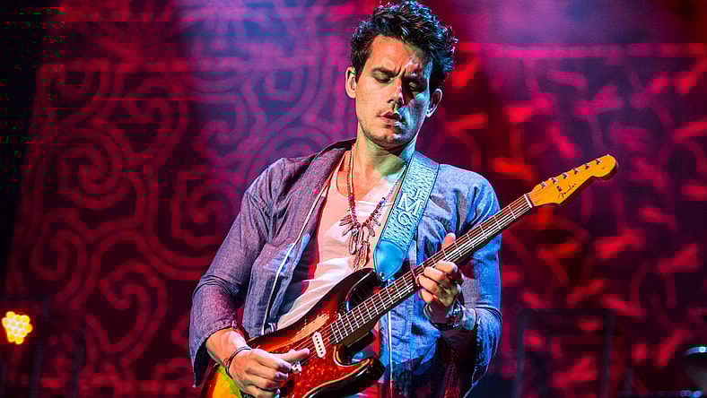 John Mayer Promo