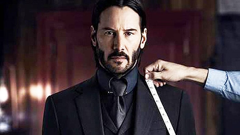 John Wick promo