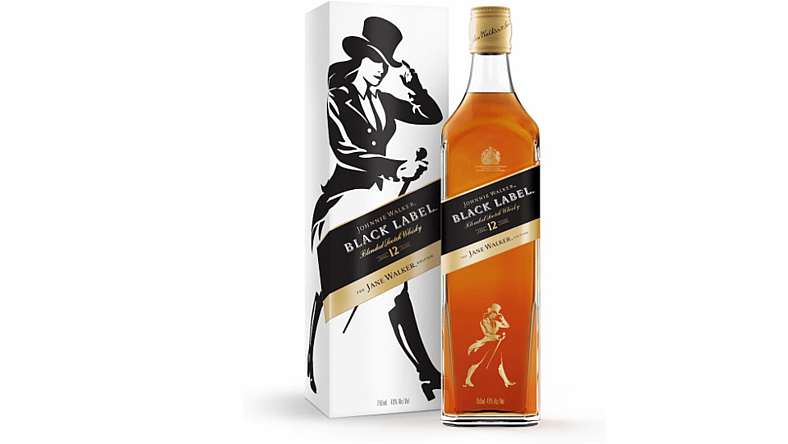 Johnnie Walker Jane Walker