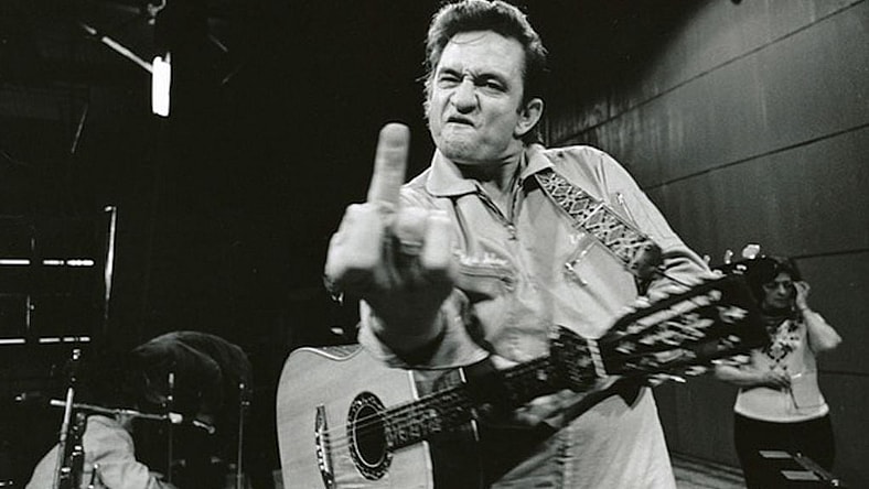 Johnny Cash