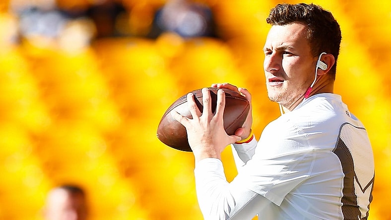 Johnny Manziel Promo