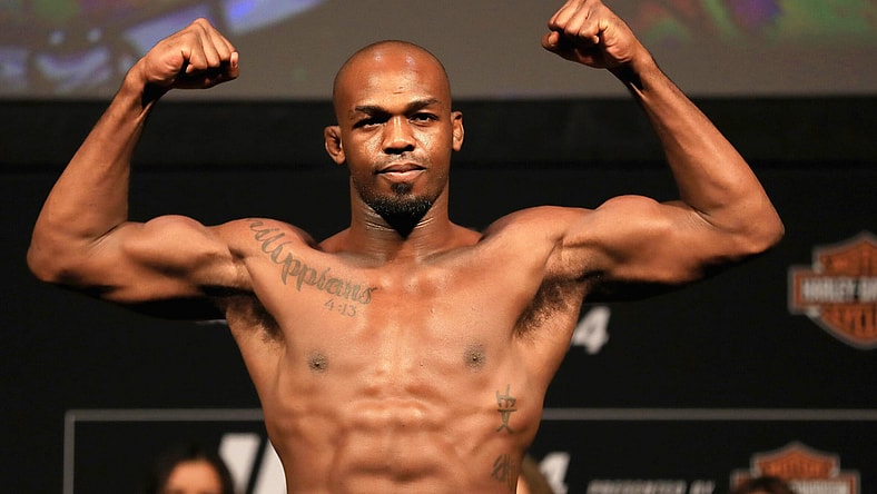 Jon Jones Promo