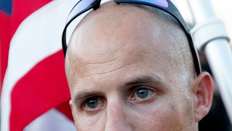 Jon Ritzheimer AP