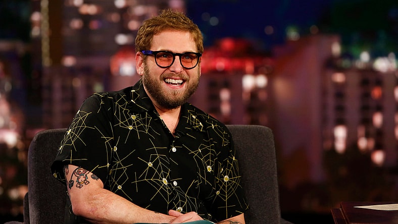 Jonah Hill