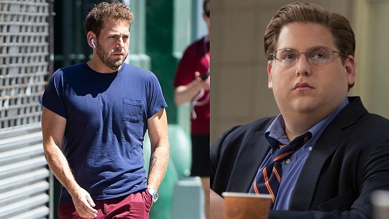 Jonah Hill Split Promo