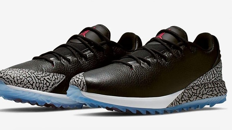The First-Ever Spikeless Jordan Golf Shoes Are Finally Here - Maxim