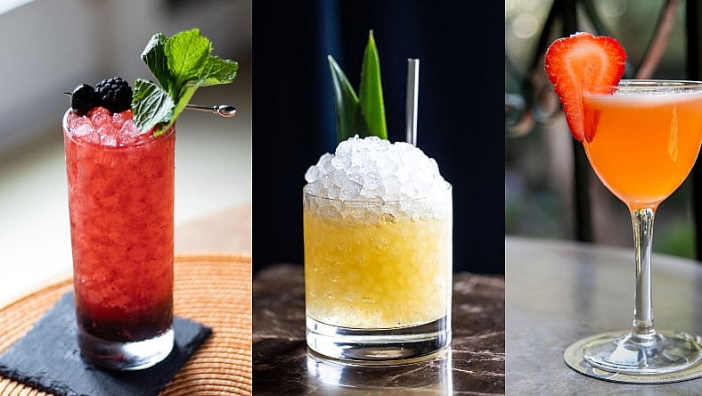 July 4 Cocktails Promo