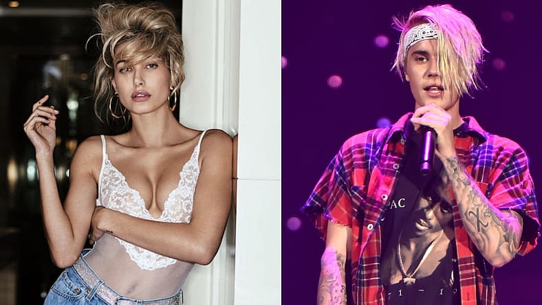 Justin Bieber Hailey Baldwin Promo