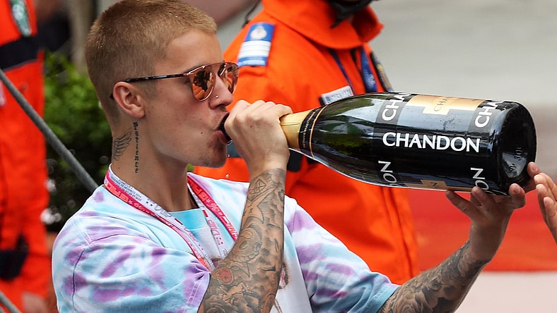 Justin Bieber Promo