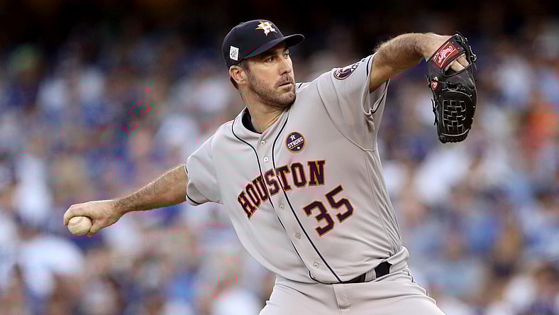 Justin Verlander Promo