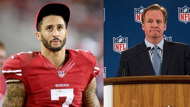 kaepernick-goodell-duo-getty-2
