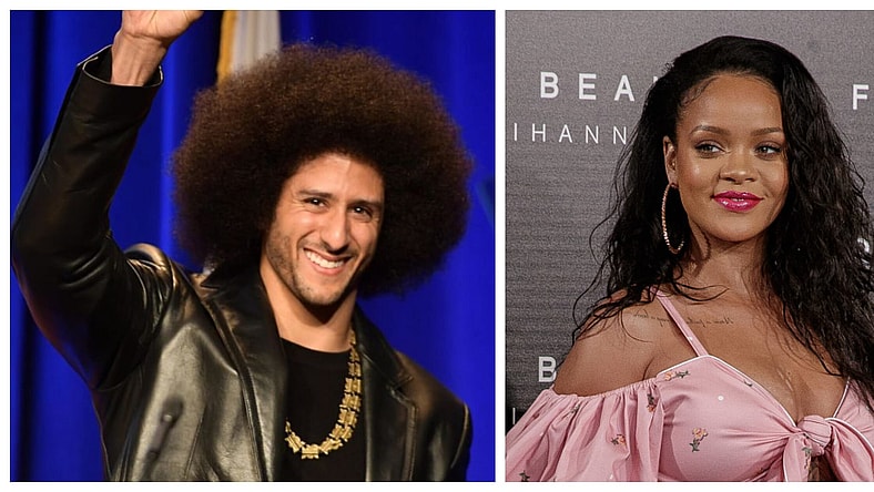kaepernick-rihanna-getty