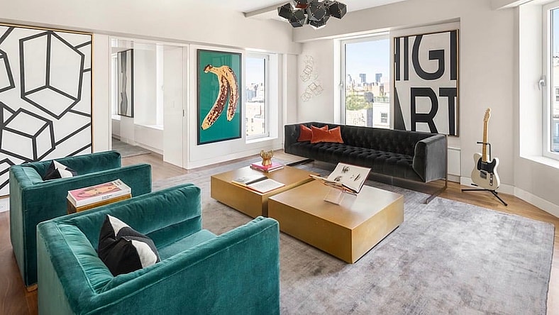 keith-richards-apartment-1