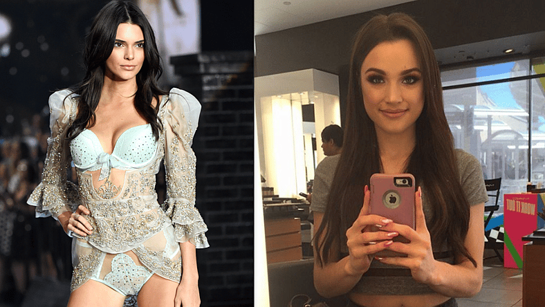 Kendall Jenner Natalie Zeller