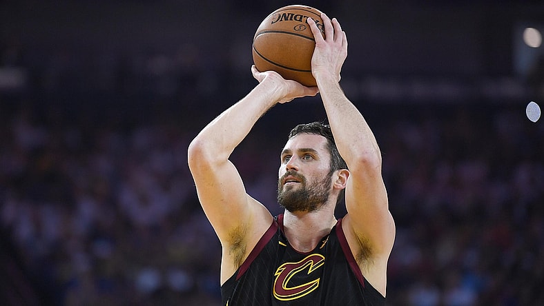 Kevin Love Promo 2