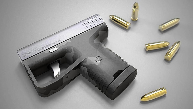 Kevin Self-Defense Handgun