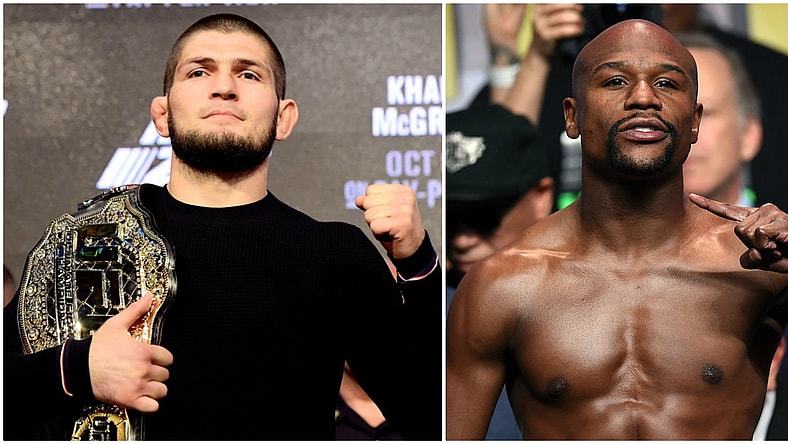 khabib floyd