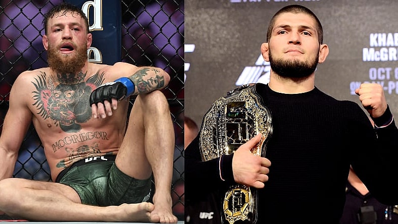 Khabib Nurmagomedov Conor McGregor Promo