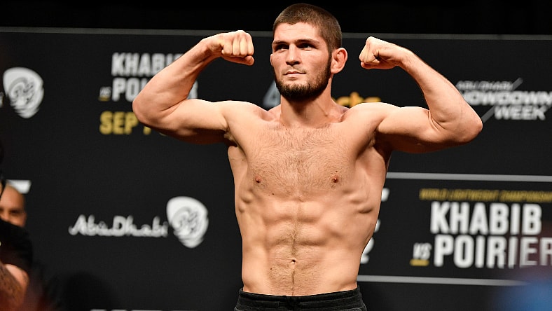 Khabib Nurmagomedov Promo