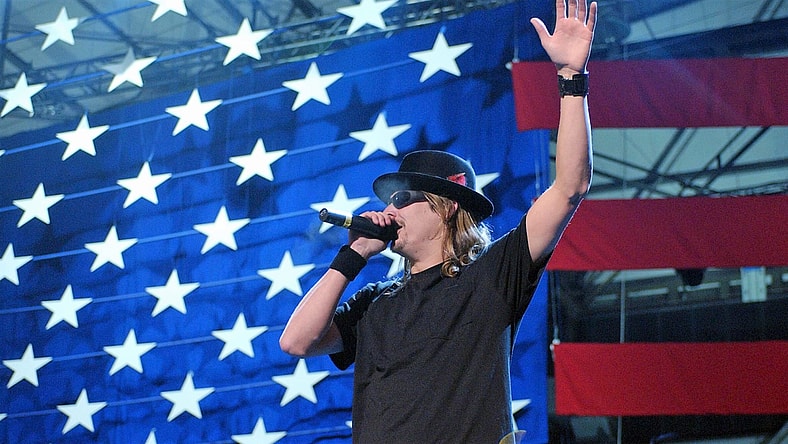 Kid Rock Promo