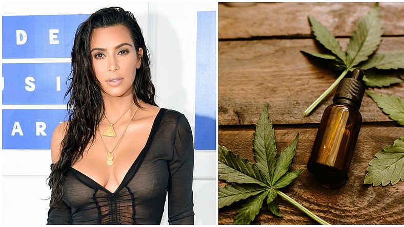 kim k cbd