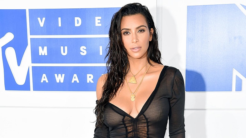 Kim Kardashian Promo