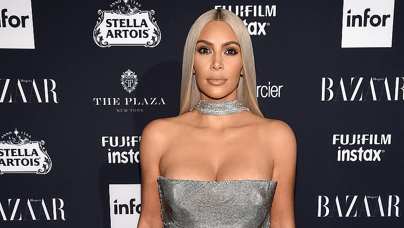 Kim Kardashian Promo