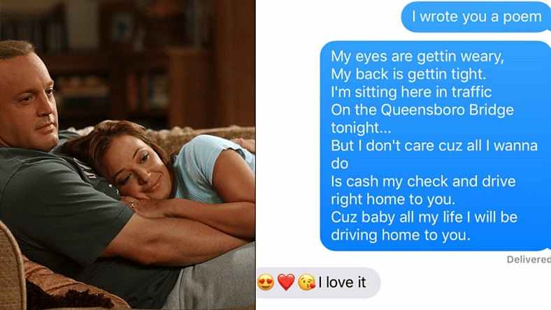 King of Queens Prank