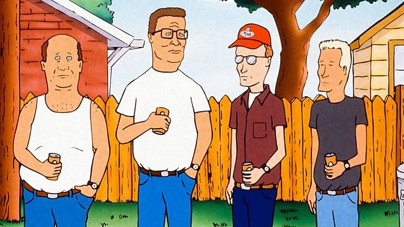 King of the Hill