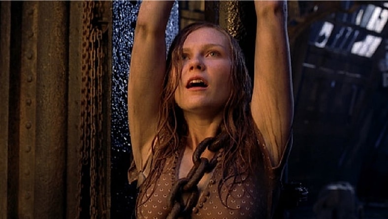 Kirsten Dunst in Spider-Man