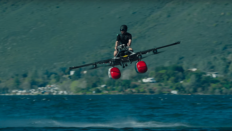 Kitty Hawk Flyer Promo