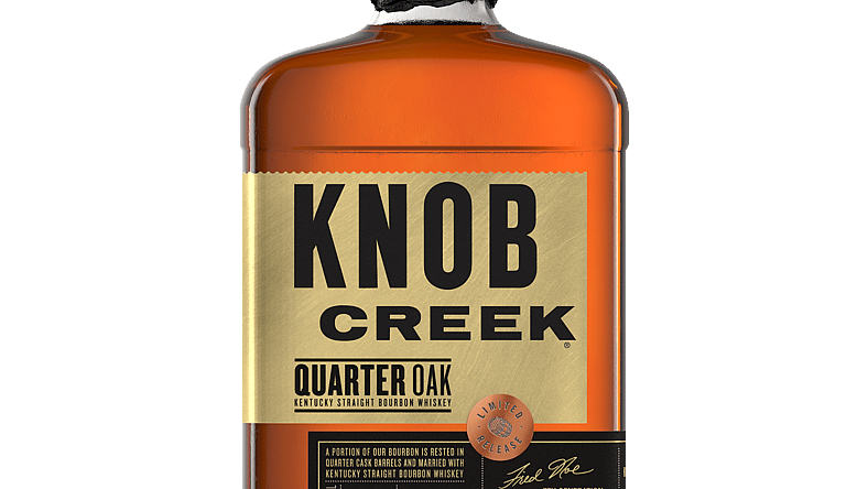 Knob Creek Quarter Oak