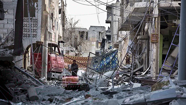 Kobani ISIS AP