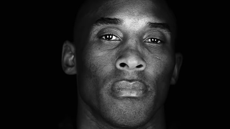 kobe bryant kendrick lamar ad promo screen grab