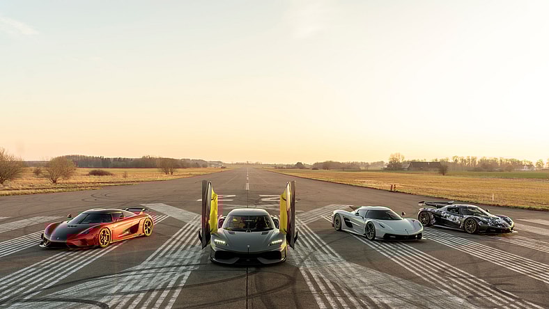 Koenigsegg (2)