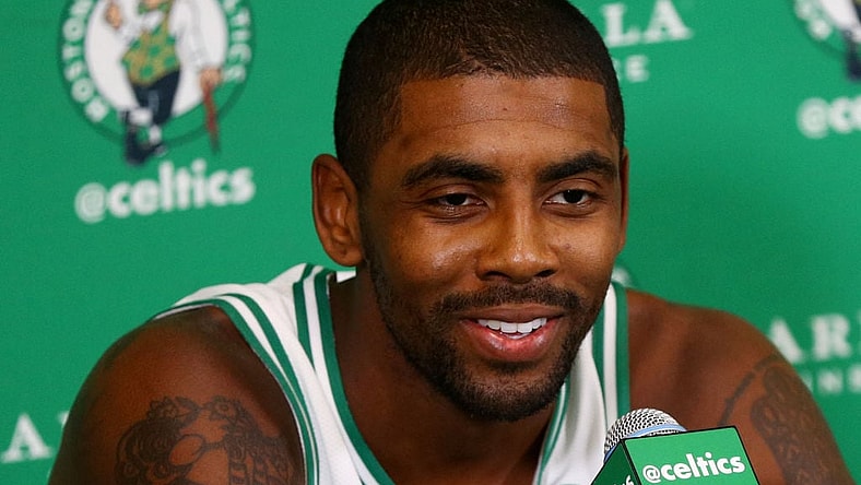 Kyrie Irving