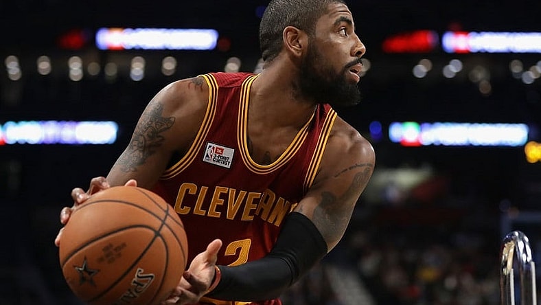 Kyrie Irving