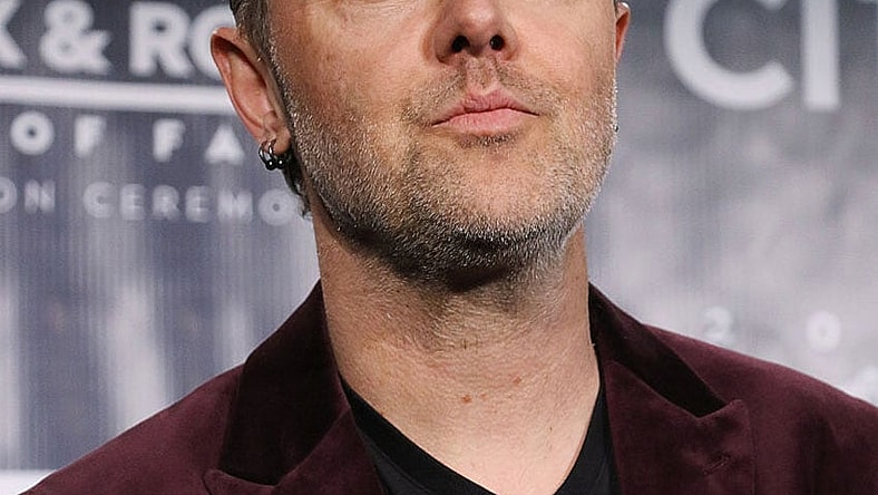 Lars Ulrich getty