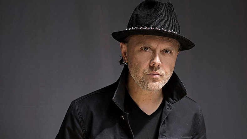 lars ulrich metallica