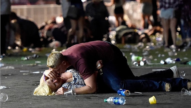 Las Vegas shooting hero