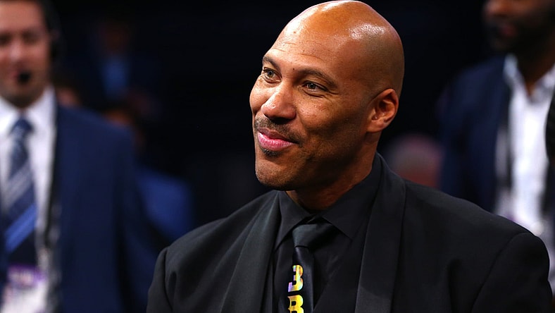 lavar ball