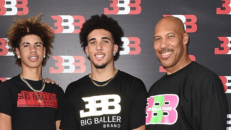 lavar ball