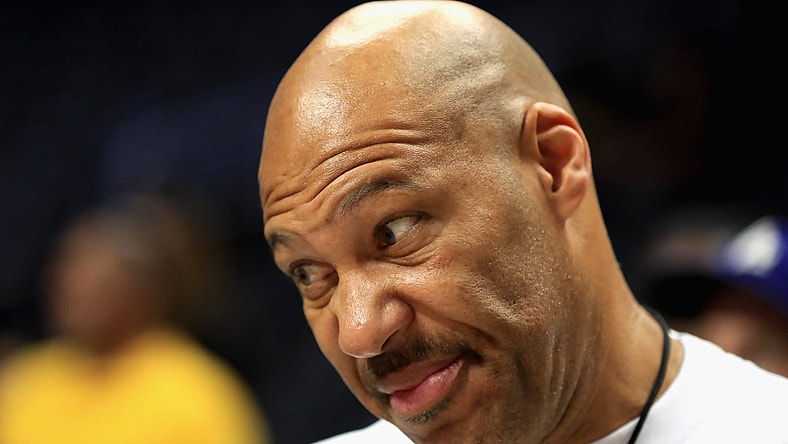 lavar ball