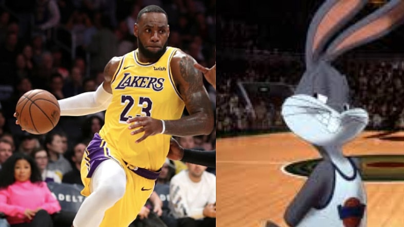 lebron-bugs-3-getty-warner