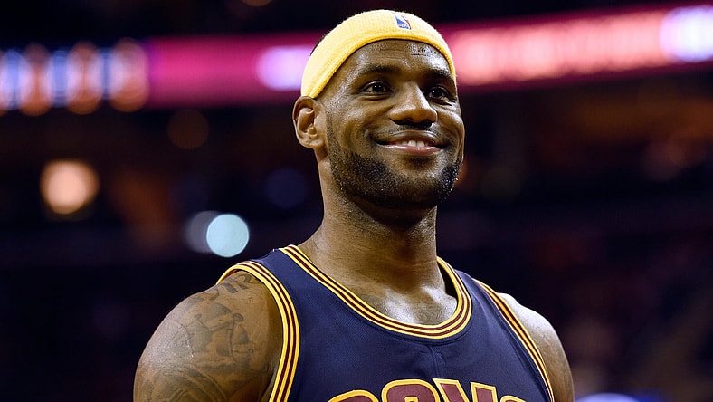 lebron FB