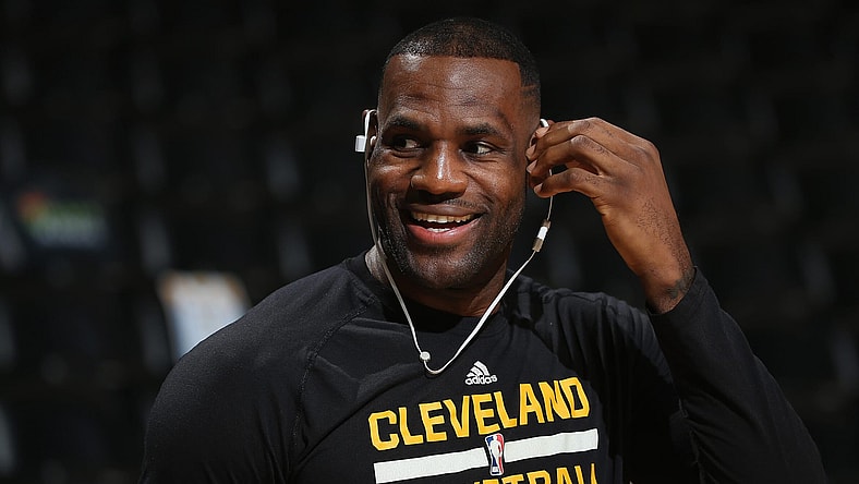 Lebron James Headphones