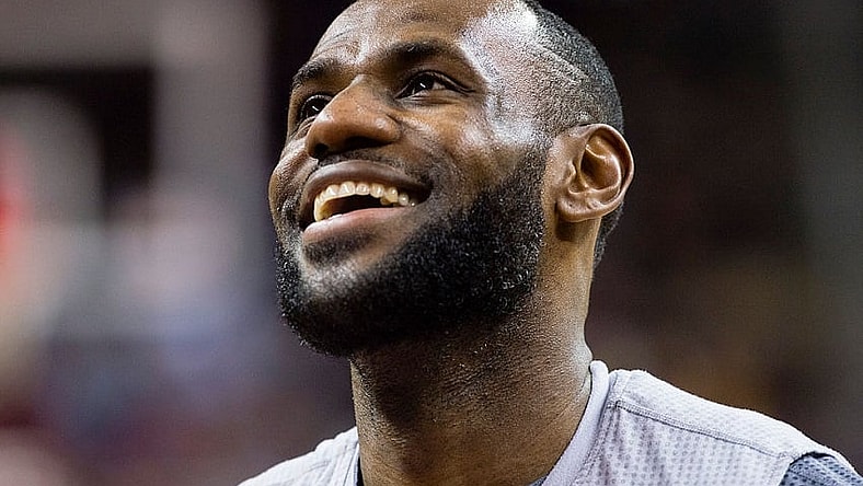 LeBron James