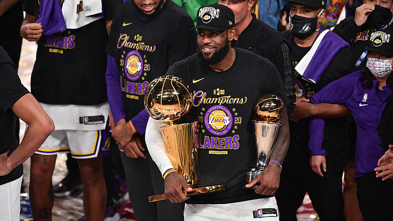 lebron-james-trophies-GettyImages-1229020146