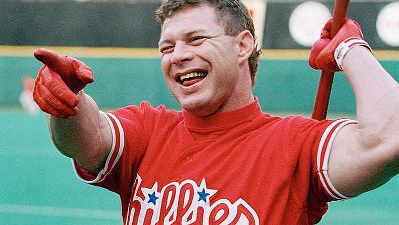 Lenny Dykstra Ap